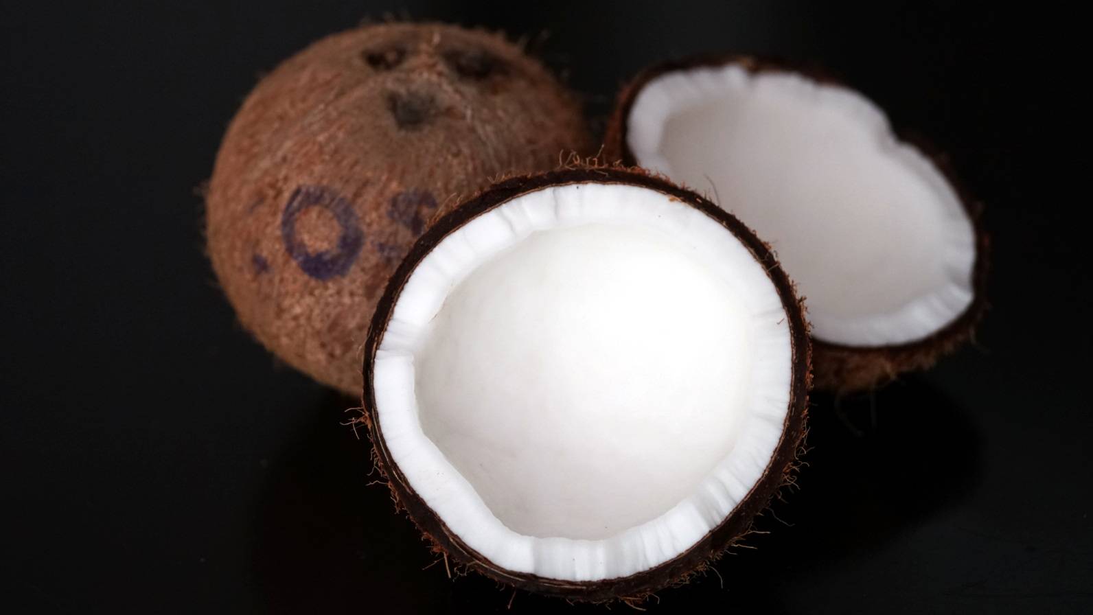 Fresh Coconut Milk