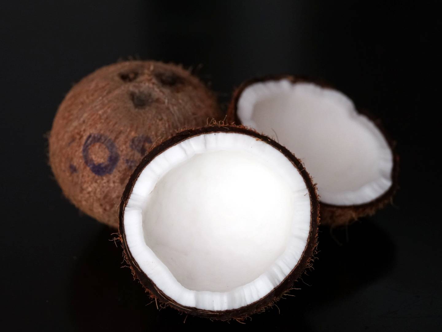 Fresh Coconut Milk